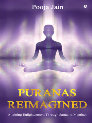 cover image of Puranas Reimagined